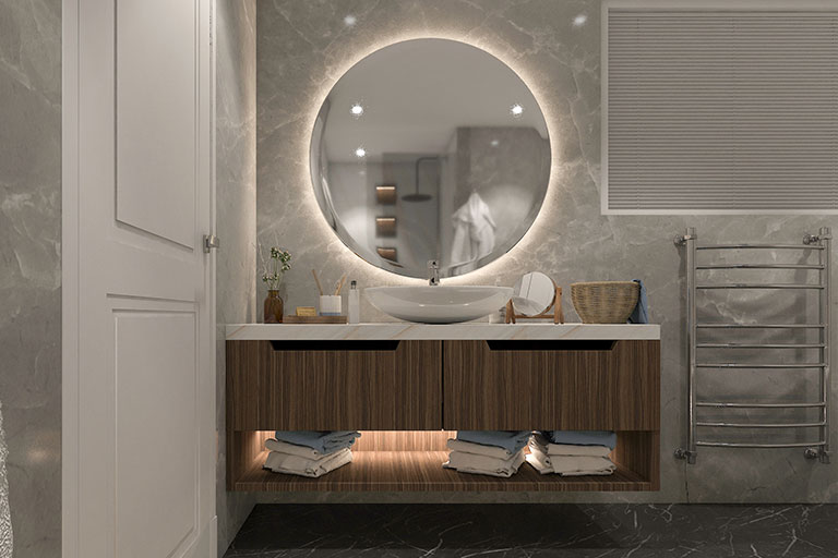 Bespoke Vanity Units