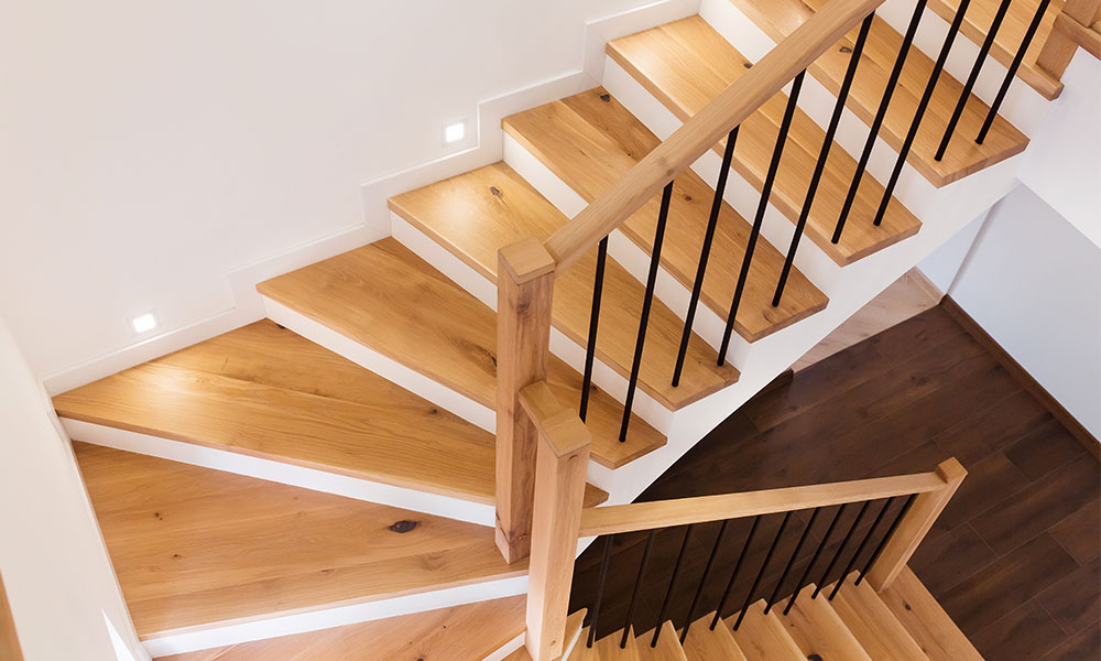 loft staircase