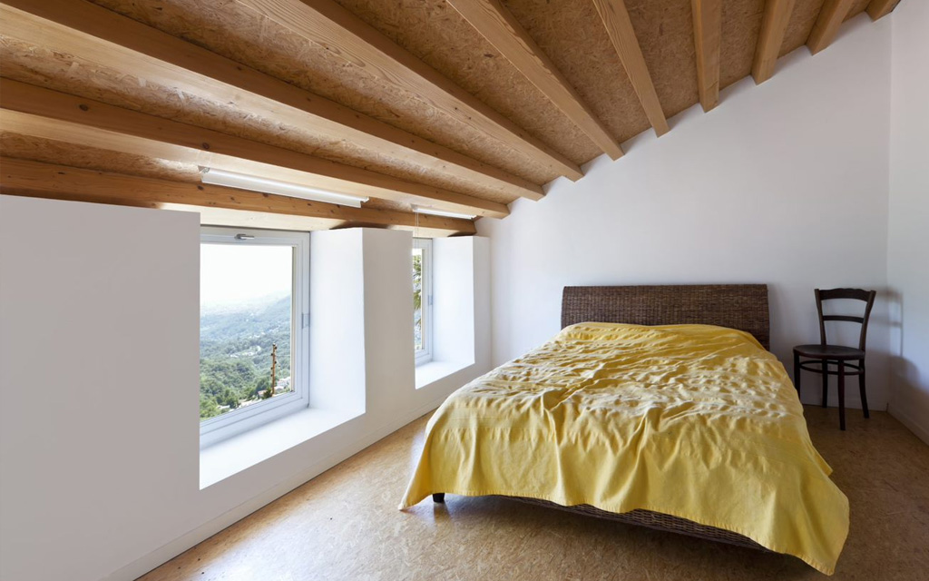 What is small loft conversion