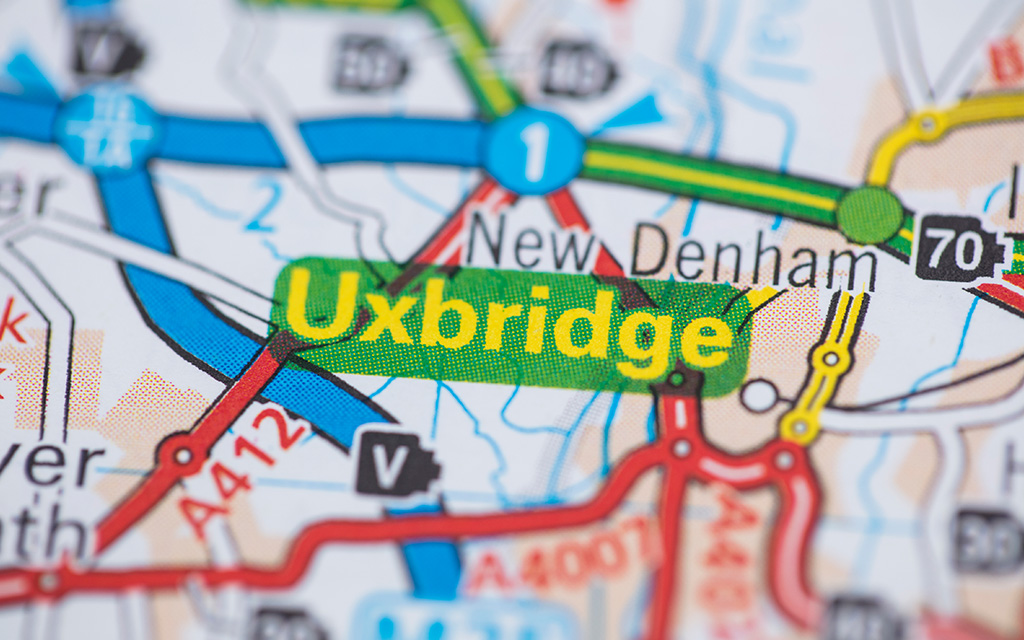 Uxbridge